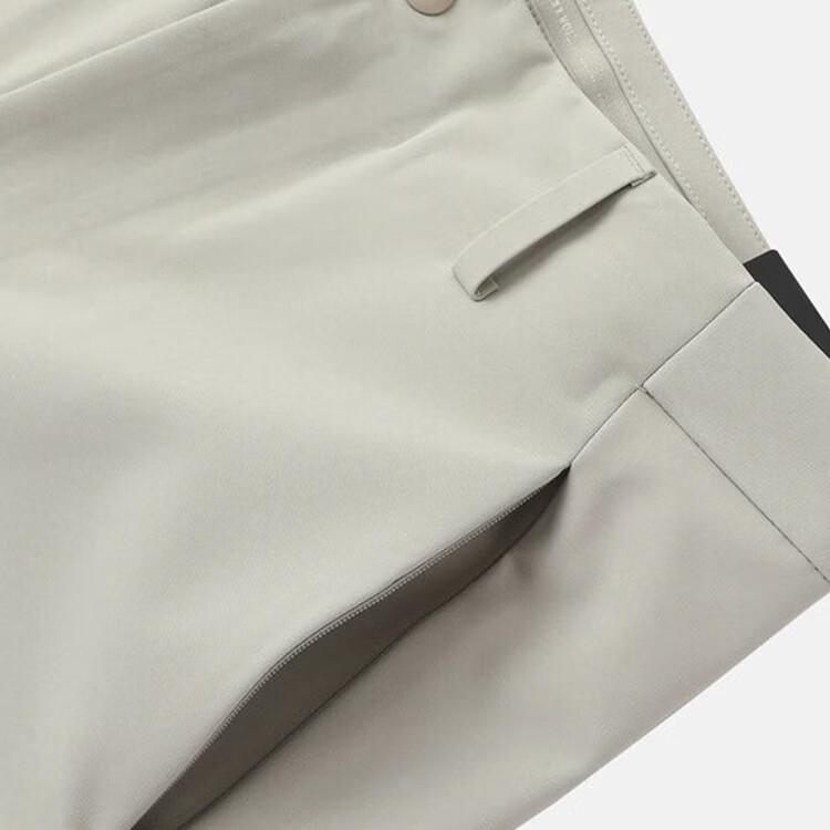 Adidas Sports Fashion Woven Solid Color Casual Pants Men bottoms KR3086