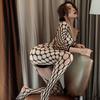 New Sexy Lingerie Fishnet Women's Bodysuits Wholesale Bodystocking See-through mesh  Hot Lingerie