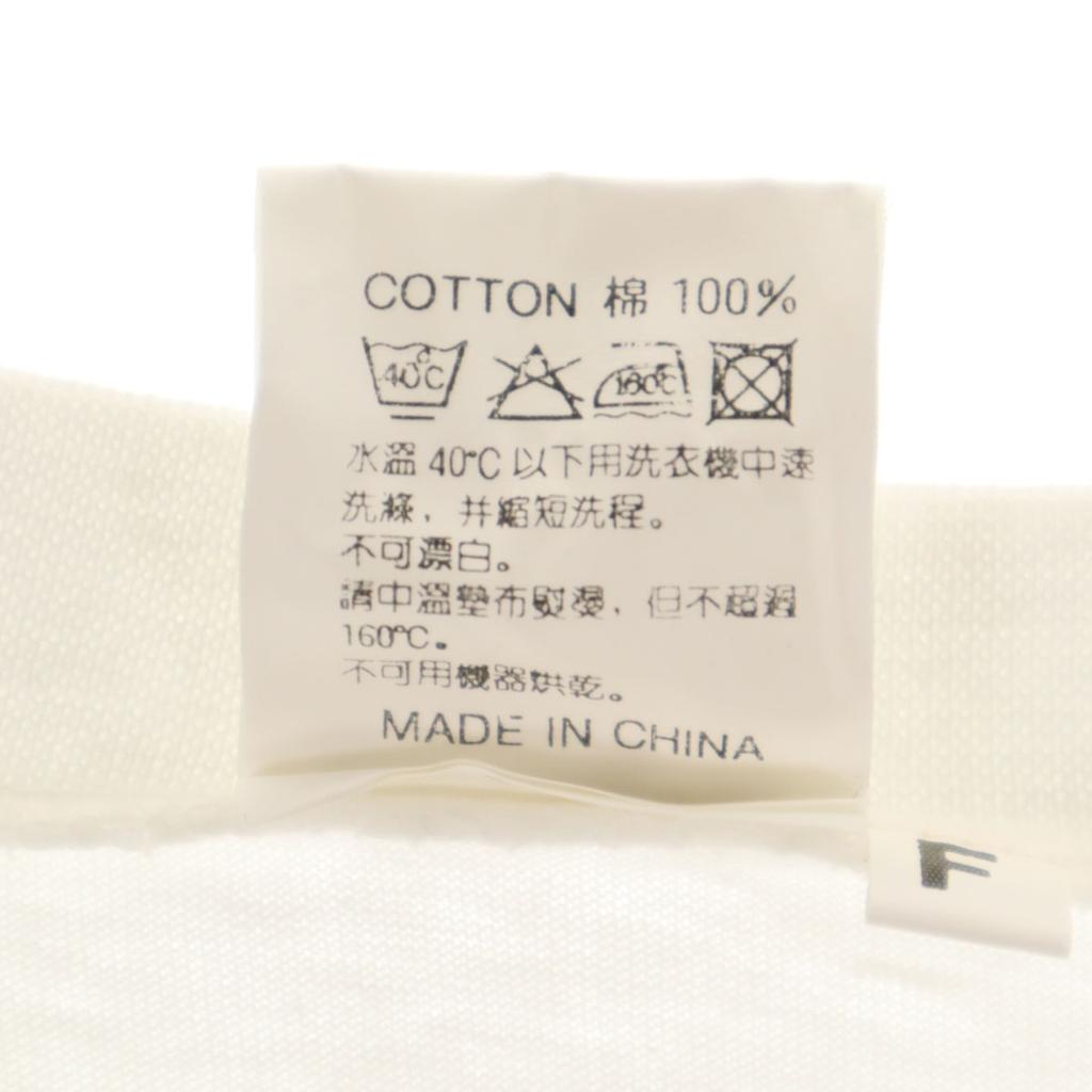 MICKEY UNLIMITED Mickey Mouse Print Short Sleeve T-shirt F Disney Unisex Women Used