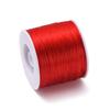0.8mm Korean Imported Elastic Line, Flat Silk Elastic Line TPU Bead Elastic Line DIY Bracelet Necklace Beads