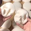 Slow Rising Bread Squeeze Toy Finger Suction Sensory Toys Squishy Yogurt Cake  Kids and Adults