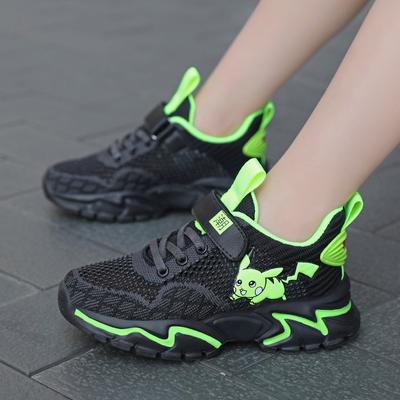 Size28-40 Boys Girls Kid's Summer Autumn Casual Sneakers Breathable Children's Walking Running Shoes