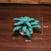 Creative Micro Landscape Gardening Garden Tree Stump Swing Decoration Ornament Resin Succulent Flowerpot Decoration Ornament