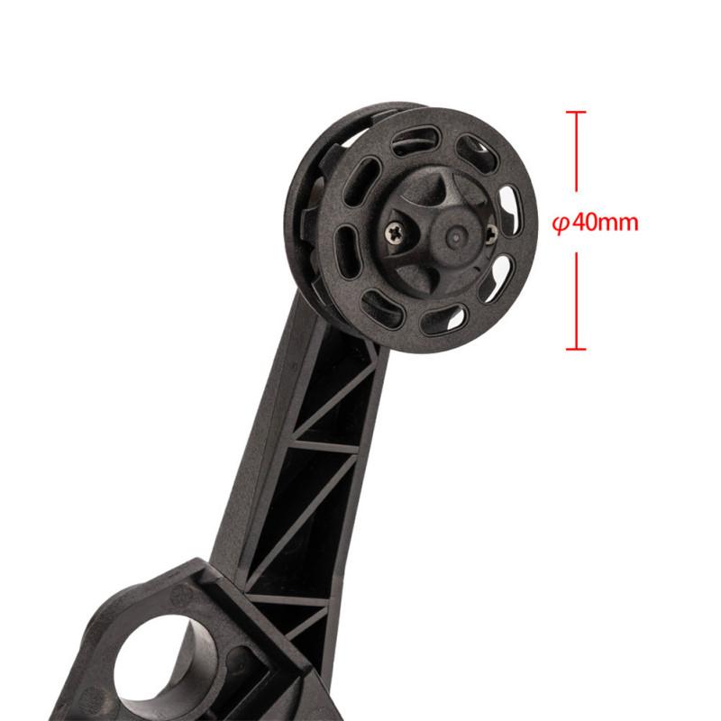 Chain Tensioner Single-speed 2-3 Speed 6 Speed Rear Derailleur Modified Accessories Compatible For