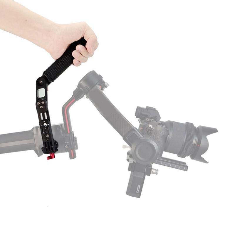 Ergonomic Handle Camera Stabilizer For SLR Camera Stabilizer For SLR Series, Lightweighted