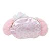 Sanrio My Melody Plush Sacoche (White Strawberry Tea Time) Japan NEW