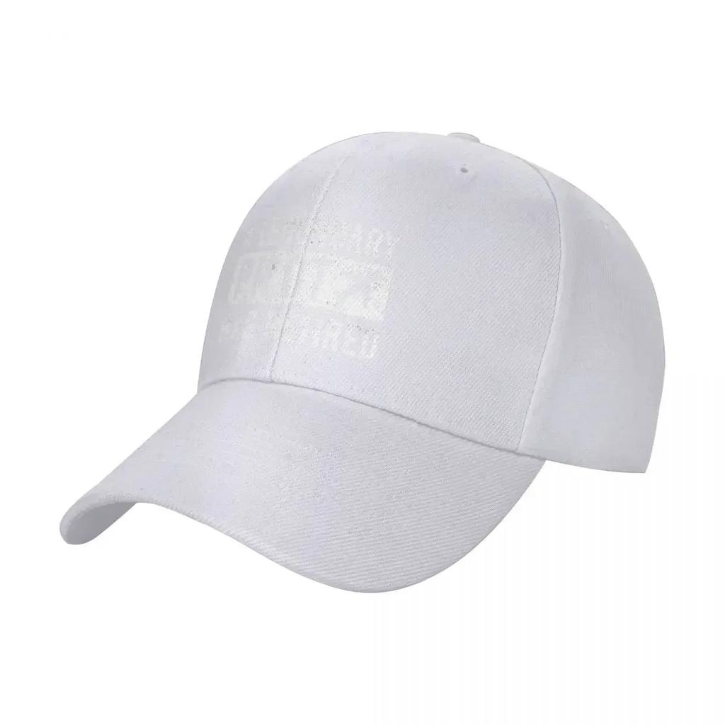 A Legendary Pilot Has Retired Baseball Cap custom Hat Streetwear Golf Hat Man Sports Cap For WomenMen's