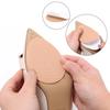 Non Slip Shoes Pads Self-Adhesive Shoe Grips Rubber Anti-Slip Insoles Stick Protector Silicone Resistant High Heels Sole Cover