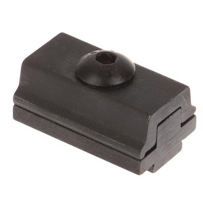 1Pc For Special Vertical Clamp Auxiliary With Tooth Opening Double-Sided Tooth Fixture Tool Key Accessories