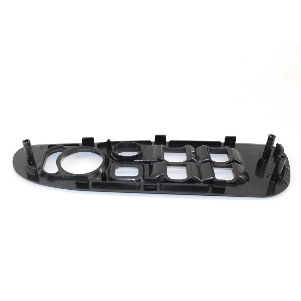 Door Window Switch Bezel Master Cover Trim For 2002-10 Dodge Ram 1500 2500 3500