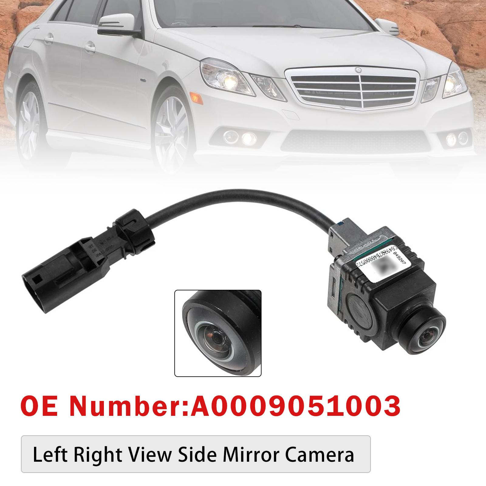 

Left Right View Side Mirror Camera A0009051003 For Mercedes-Benz A207 C207 X166