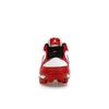 Scarpe da ginnastica Air Jordan 1 Low Cleat GS Chicago per bambini Bianco Rosso Palestra Nero HF6885-106