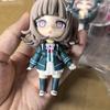 10cm Anime Danganronpa Action Figures Nanami ChiaKi Figure PVC Model Dolls Toys Cosplay Collectible Models Figurine Xmas Gifts