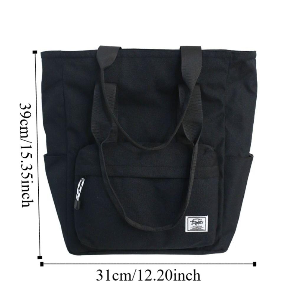 Big Capacity Women Tote Bag Waterproof Women's Handbags Durable Men Shoulder Bag  Gym Fitness