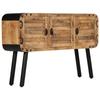 Day and Night - Day and Night Solid Mango Wood Sideboard 120x30x76 Cm