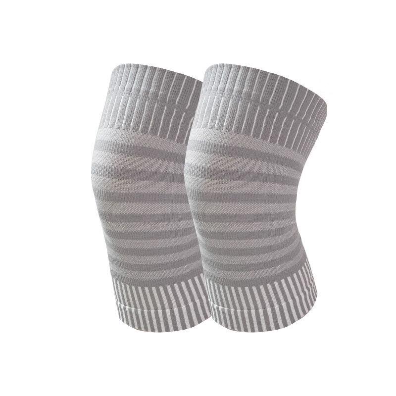 Warm & Breathable Knitted Knee Support One Size