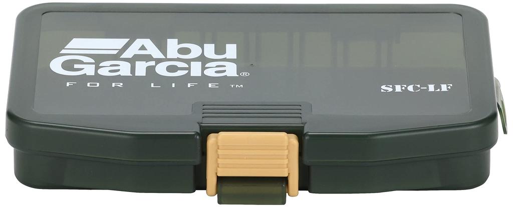 AbuGarcia Lure Case Compact SFC LF Olive