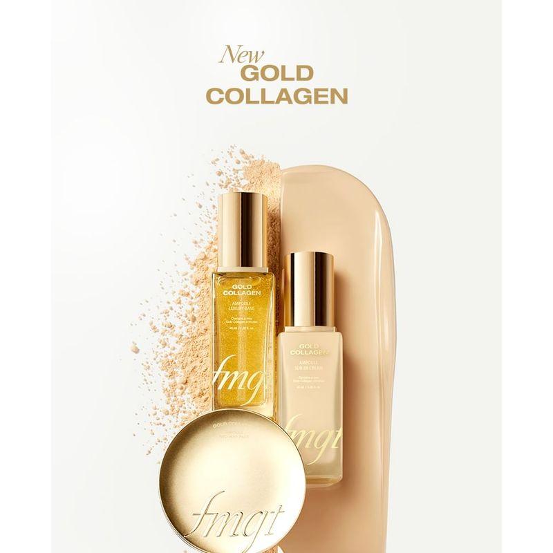 The Face Shop Fmgt Gold Collagen Ampoule Stick