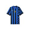 New Nike Inter Milan 2024/25 Stadium Home Men's Nike Dri FIT Soccer Replica Jersey FN8787-440