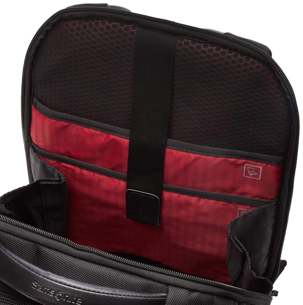 Samsonite LP Backpack S EXP Vigon II Black