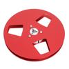 Empty Tape Reel 5 Inch 3 Holes Nab Universal Open Empty Aluminum Alloy Takeup Reel for Studer ReVox Reel to Reel