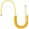 TRUSCO Replacement Urethane Coil SC3SN Hose, 2m,