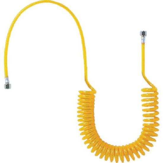 

TRUSCO Сменный полиуретановый спиральный шланг SC3SN, 2 м,