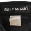ISSEY MIYAKE made in Japan Long pants 1 black Men's Used