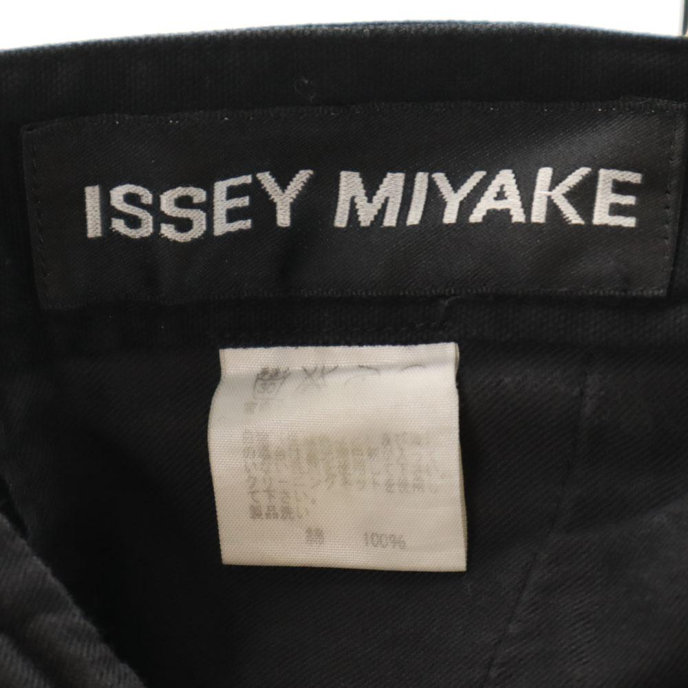 ISSEY MIYAKE made in Japan Long pants 1 black Men's Used