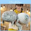 Large Chubby Blob Seal Plush Toy Animal Pillow Pet Soft And Cute Ocean Stuffed Doll Gift