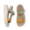 Sandals for Women's 2026 Summer New Lightweight Sandals for Casual Sports Comfort Thick Bottom Large Platform Womens Shoes