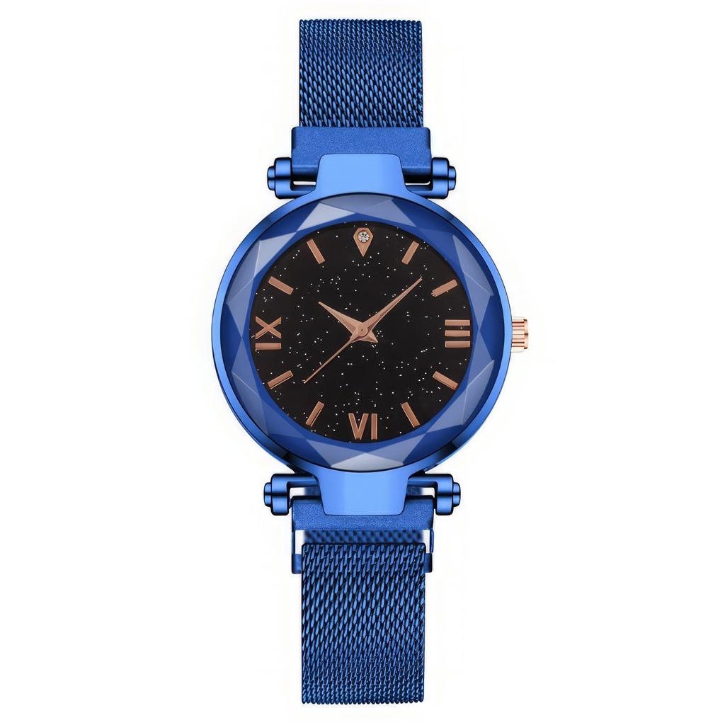 Women Fashion Leather Watch