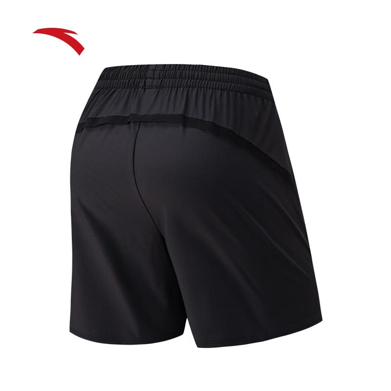 Anta C5 Women's Zero-Pressure Quick-Dry Running Shorts