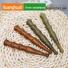 Ebony Rosewood Meridian Therapy Acupoint Massage Stick