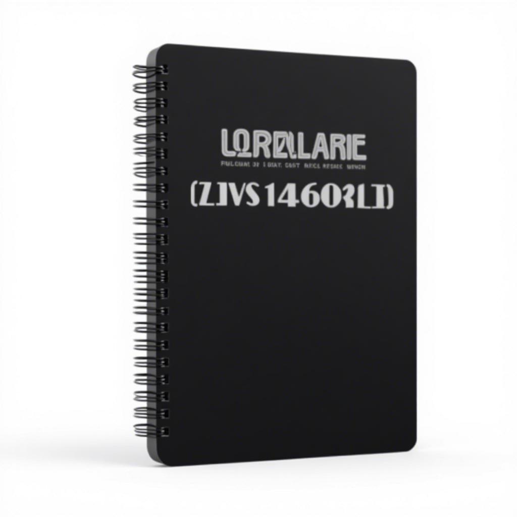 Henry Ciano Fitness Training Budget Planner Loose Leaf Notebook Fabric Cover Folded Leaflet Binding 25 Sheets Gift for Sports