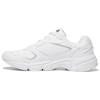 FILA Memory Decimus V2 Comfortable Lightweight Low-Top Casual Running Shoes Unisex sneaker White 1RM02844G100