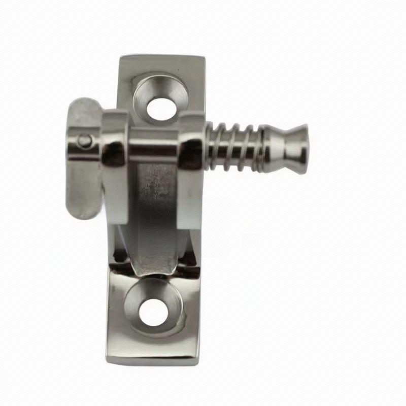 2pcs Boat Bimini Parts Accessories Marine StainlessTop Frame Base Mount Quick Release Deck Hinge Pin For Yacht Boat Accessories