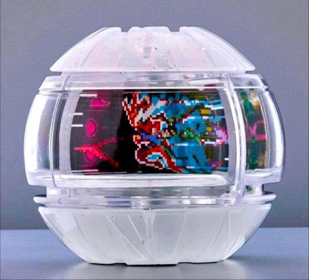 Bandai Kamen Rider Zeztz Booster Capsem Campaign