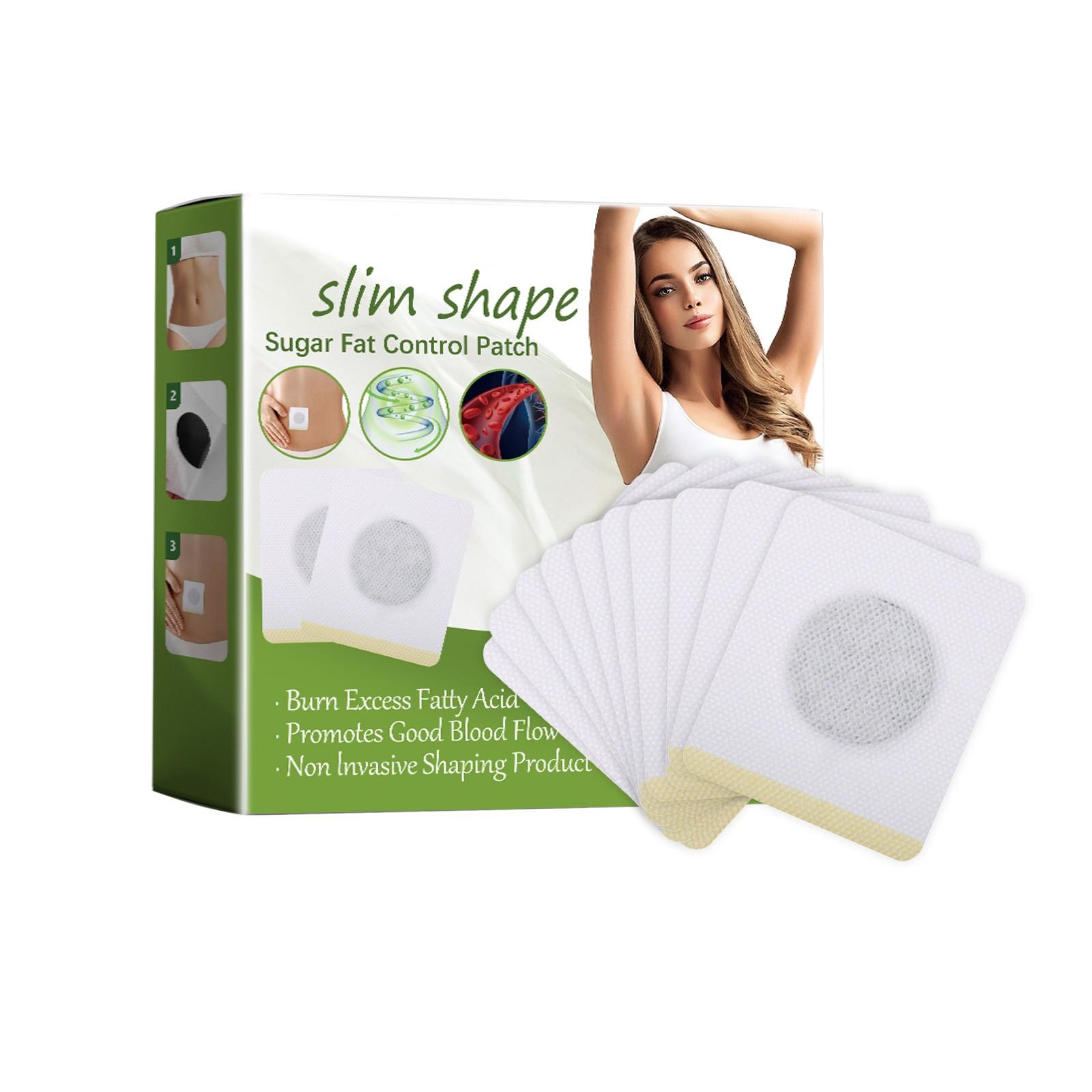 

Пластырь Sugar And Control Herbal Patch помогает поддерживать уровень сахара и липидов в крови, постоянно используя его для балансировки One Size