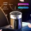 Solid Balm Car Air Freshener Perfume Ornament for Car Interior