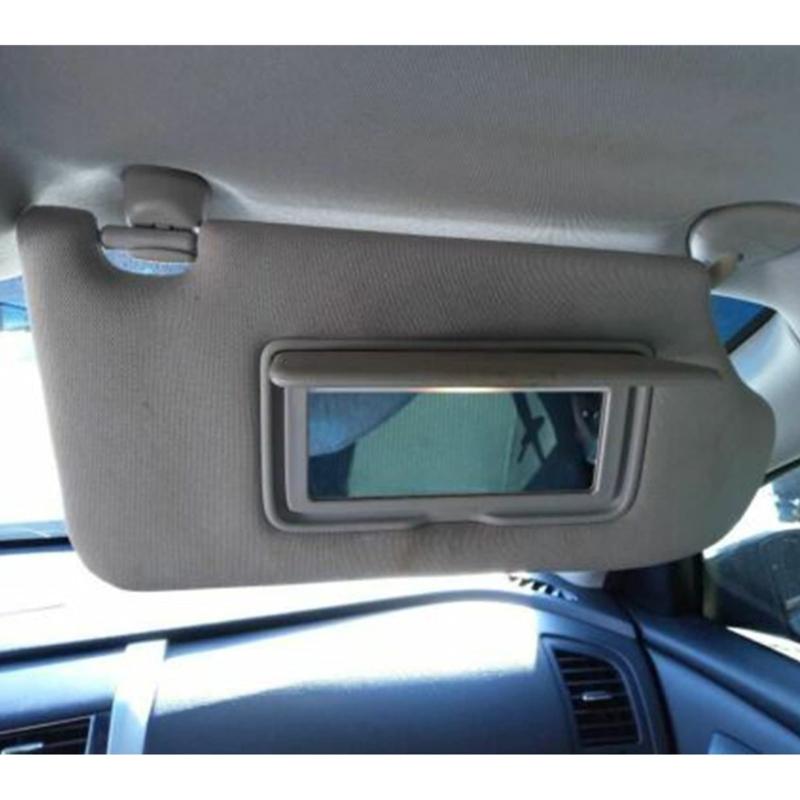 Car Sun Visors Shield Shade Sunshades with LED Lamp Left Right 96401-3TA2A 96400-3TA2A For  2013-2018