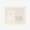 Tea Afternoon Tea LIVING Photo Frame HF35 Silky Pearl Photo Silver [Afternoon LIVING] 3-Sided Frame,