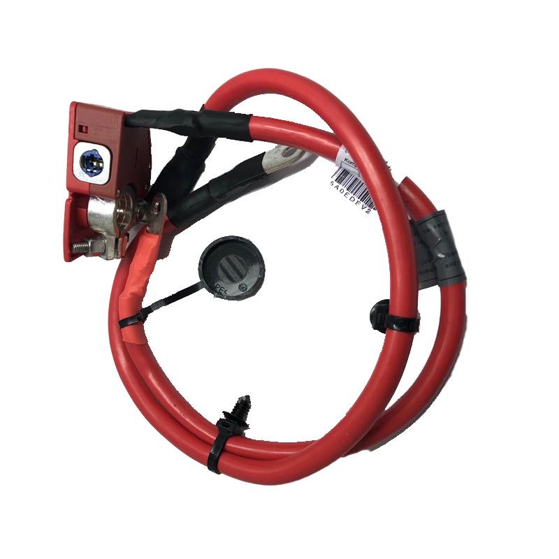 Positives Batteriekabel für BMW 1er & 2er Serie (F22, F23, F87) - Teil Nr. 61129253111
