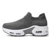 Fashion Non-slip Without Strap Elderly Vulcanize Purple Women Shoes Sneakers Woman Sport Tennes Pas Cher Health Loafer'lar Trends