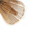 80 Prongs Natural Bamboo Chasen Matcha Whisk Green Tea Powder Brush Tool