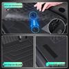 Kia K5 TPE Car Floor & Trunk Mat Set: Quick-Dry, Full Coverage