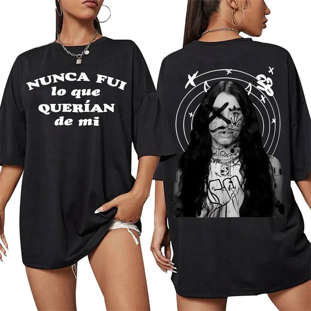 Monaleo Who Did The Body Tour T Shirts Two Side Graphic Clothes Unisex Cotton Comfort Soft Tee Shirt Casual Short Sleeve Top