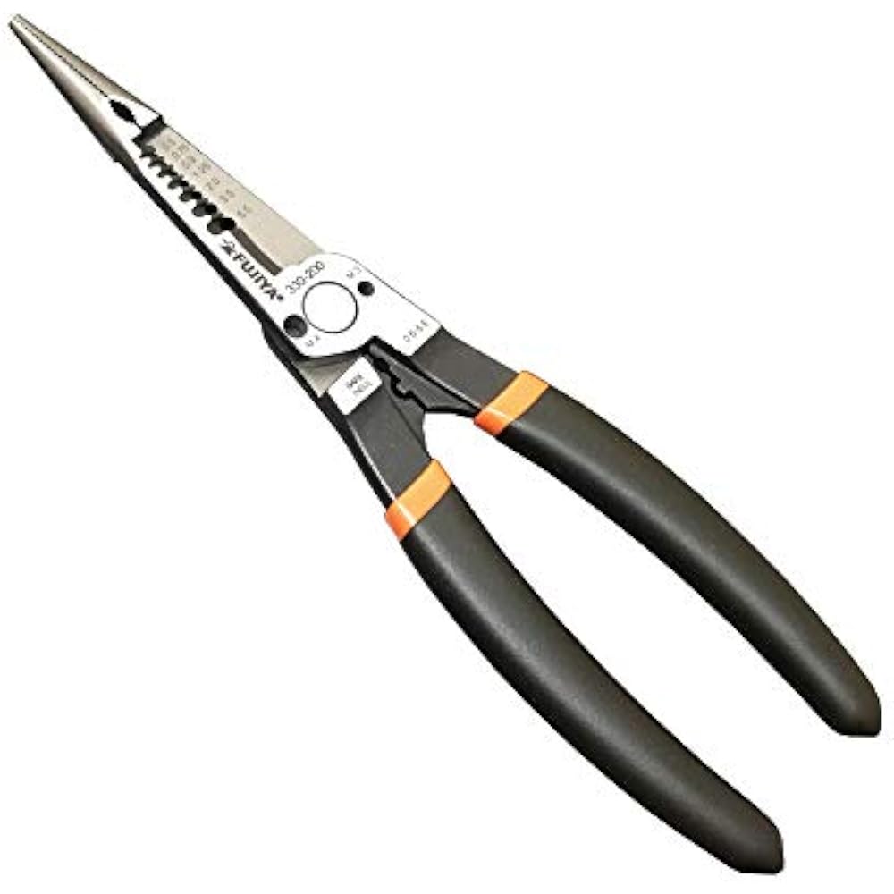 Fujiya (Fujiya) mechanic pliers 330-200 200mm