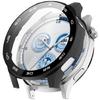 Full Coverage Smartwatch Case Scale Engraves Smartwatch Protections Integrated Screen Protector Suitable for Watch GT5