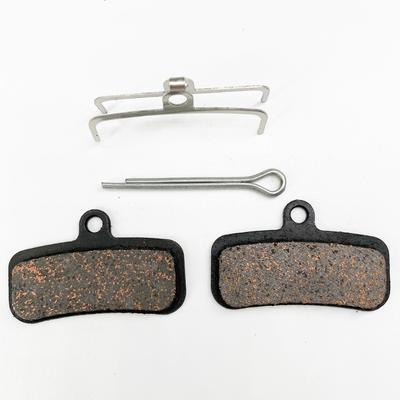 10 Pairs Semi Metal Bicycle Disc Brake Pads Are Fit for Shimano Xt M445 M375 M515 M9000 M9110 Avid Elixir 1 3 5 7 9 Bicycle Part
